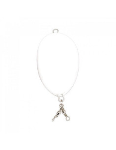 Boia Yuki Ball 60gr Branca